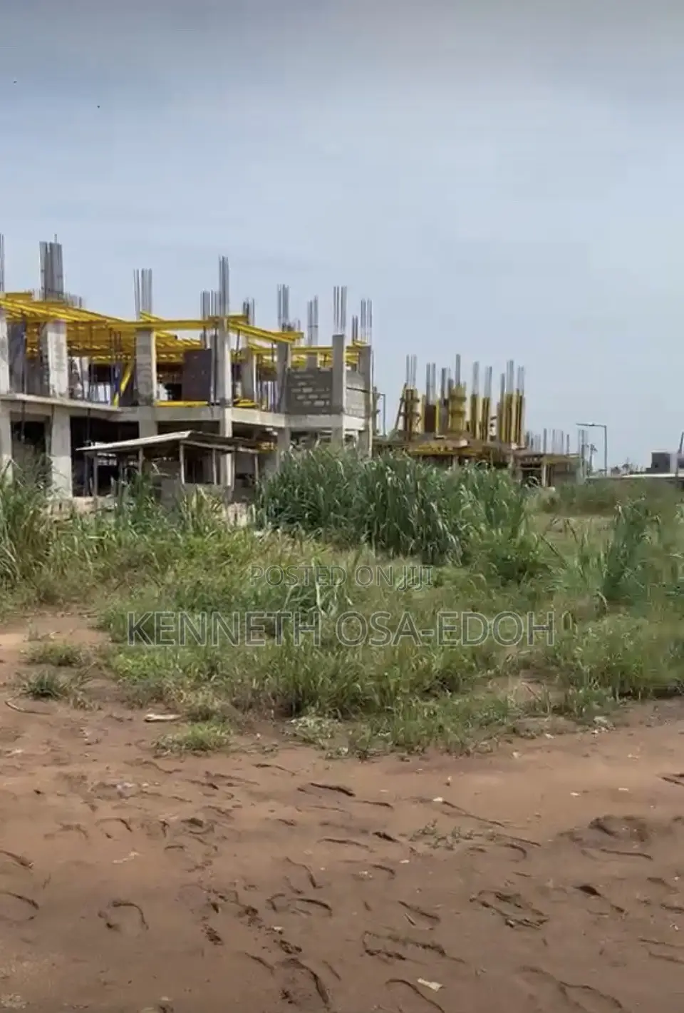 Developers Delight in Adekunle