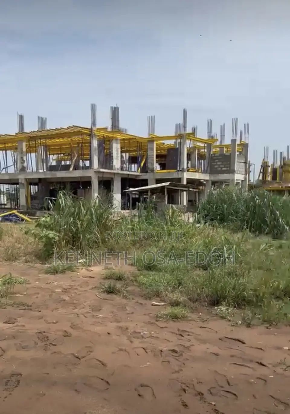 Developers Delight in Adekunle