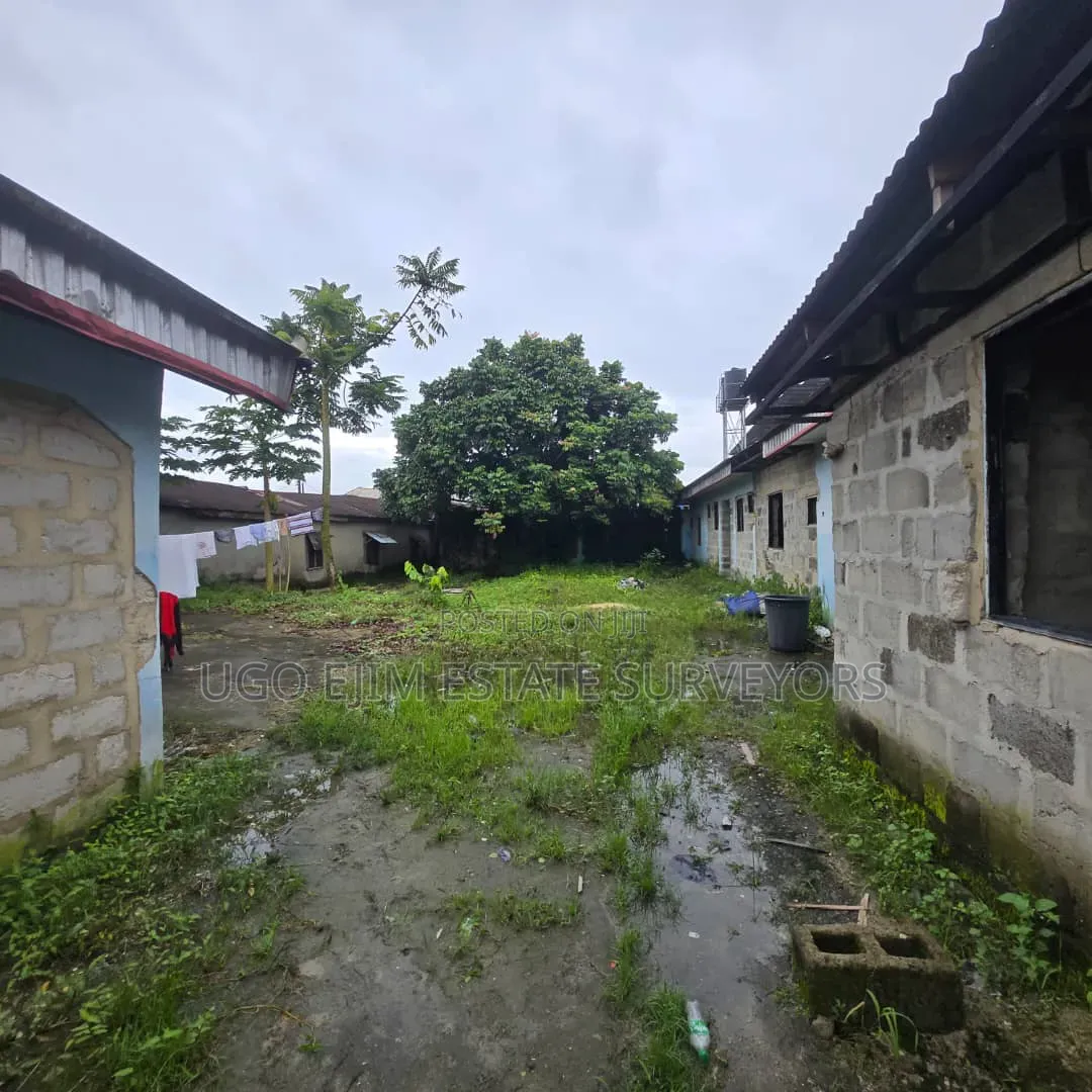 2bdrm Bungalow in Port-Harcourt for sale in Port-Harcourt