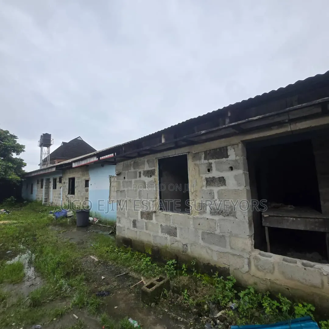 2bdrm Bungalow in Port-Harcourt for sale in Port-Harcourt