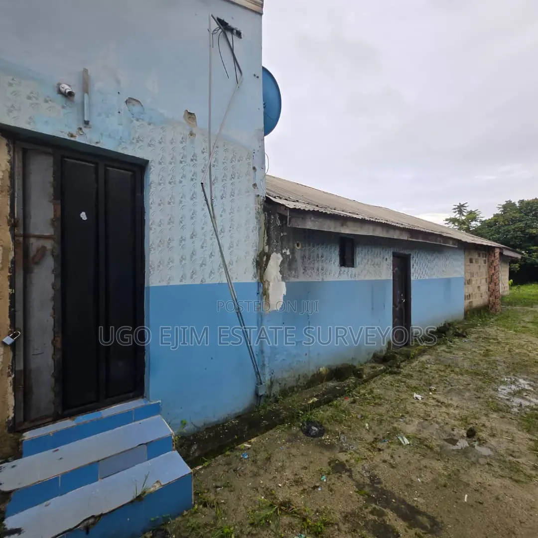 2bdrm Bungalow in Port-Harcourt for sale in Port-Harcourt