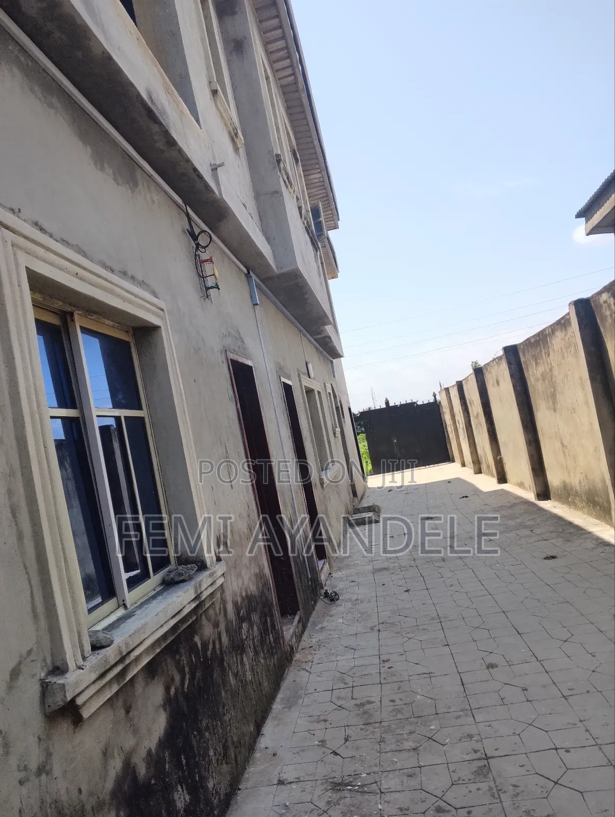 Furnished 1bdrm Apartment in Fashola Estate, Igbogbo for rent in Igbogbo