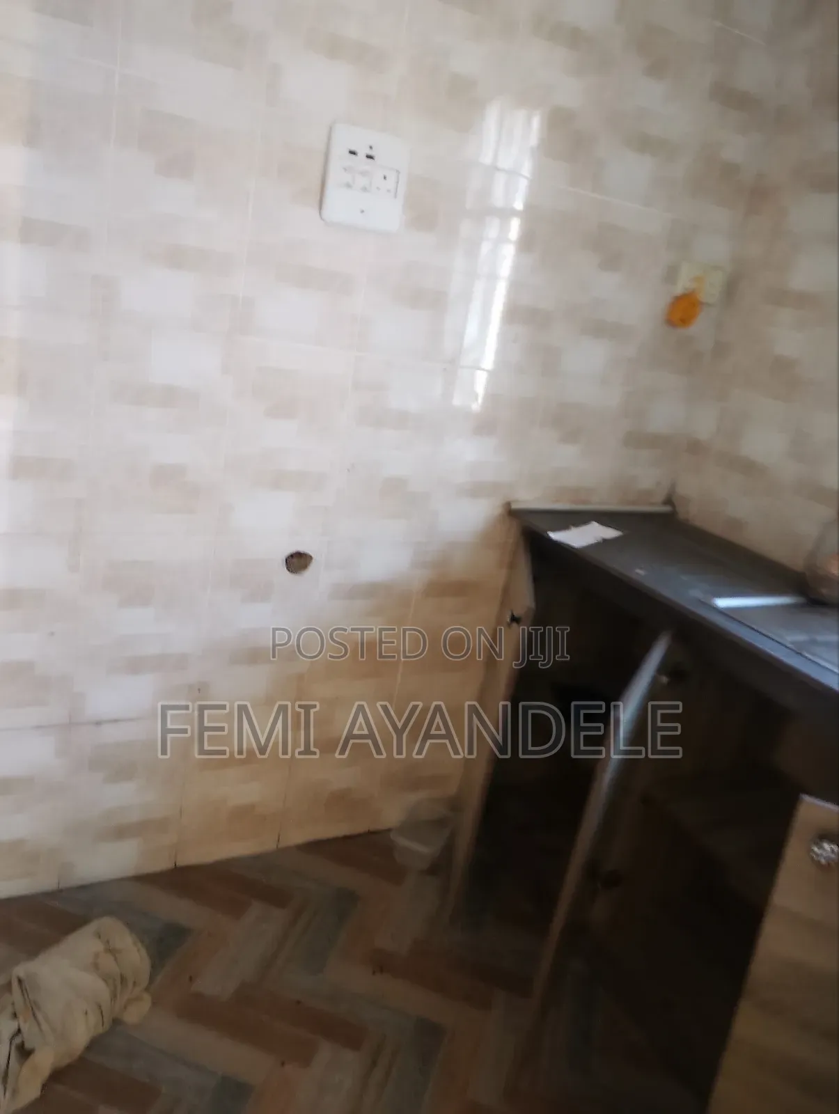 Furnished 1bdrm Apartment in Fashola Estate, Igbogbo for rent in Igbogbo