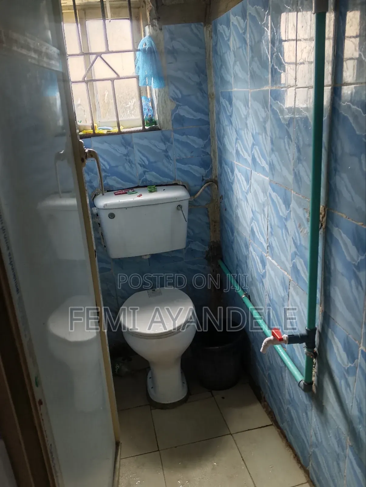 Furnished 1bdrm Apartment in Igbogbo Estate for rent in Igbogbo