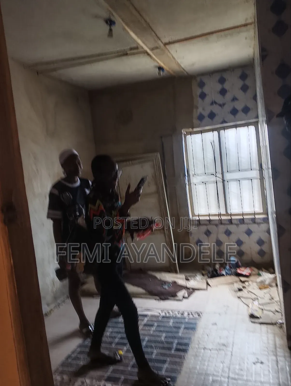 Furnished 1bdrm Apartment in Igbogbo Estate for rent in Igbogbo