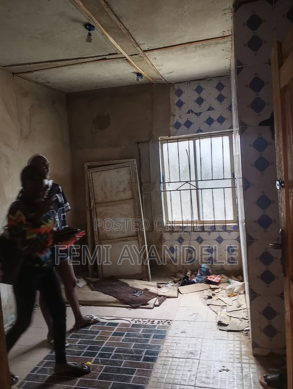 Furnished 1bdrm Apartment in Igbogbo Estate for rent in Igbogbo