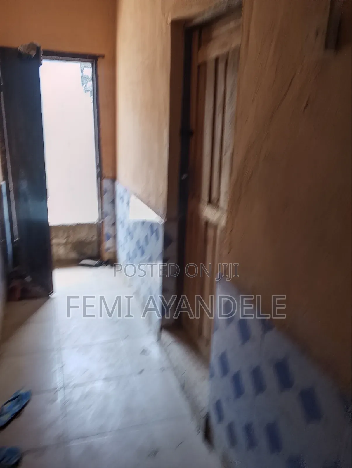 Furnished 1bdrm Apartment in Igbogbo Estate for rent in Igbogbo
