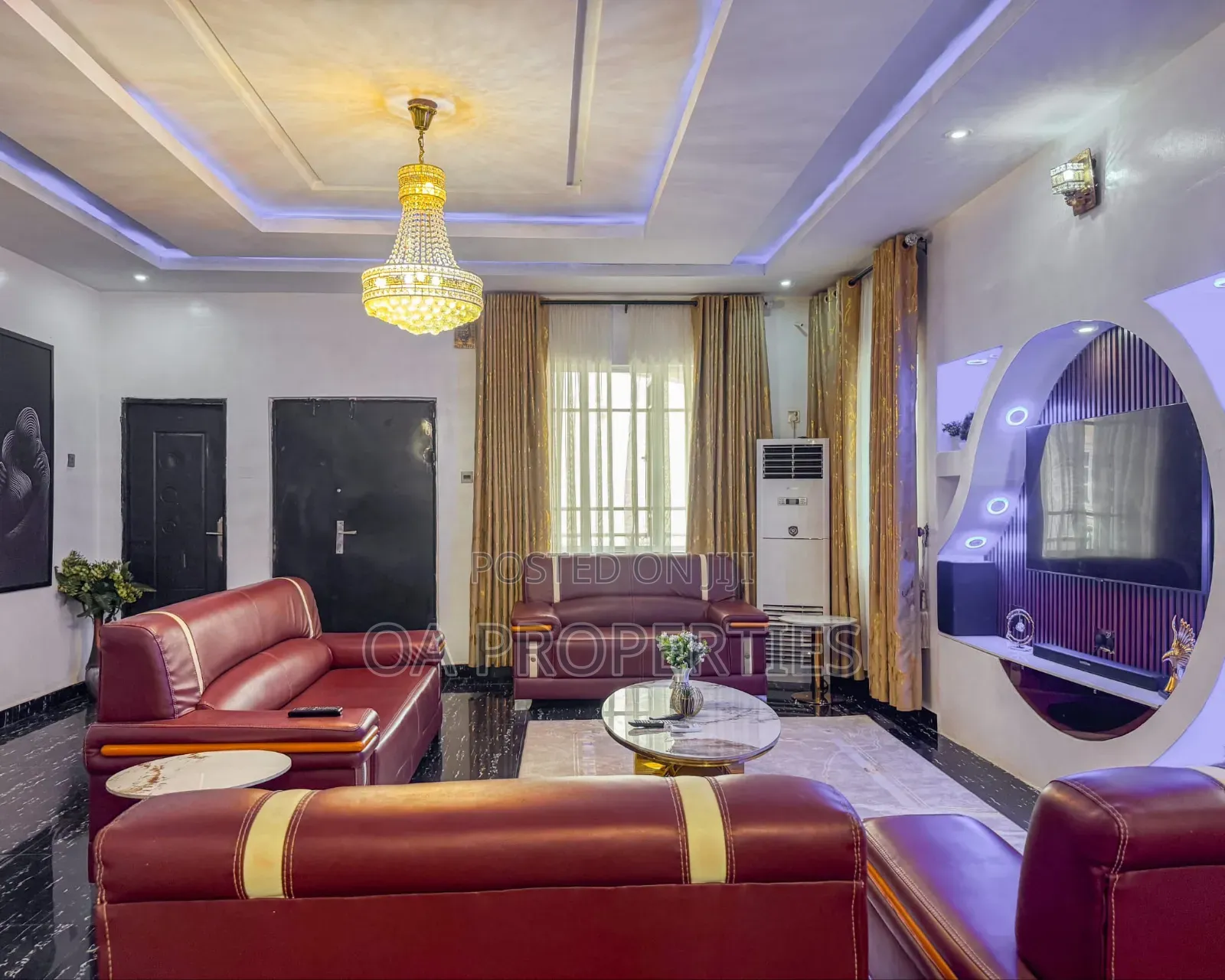 3Bedroom Shortlet Ashi Bodijà, Ibadan. in Bodija