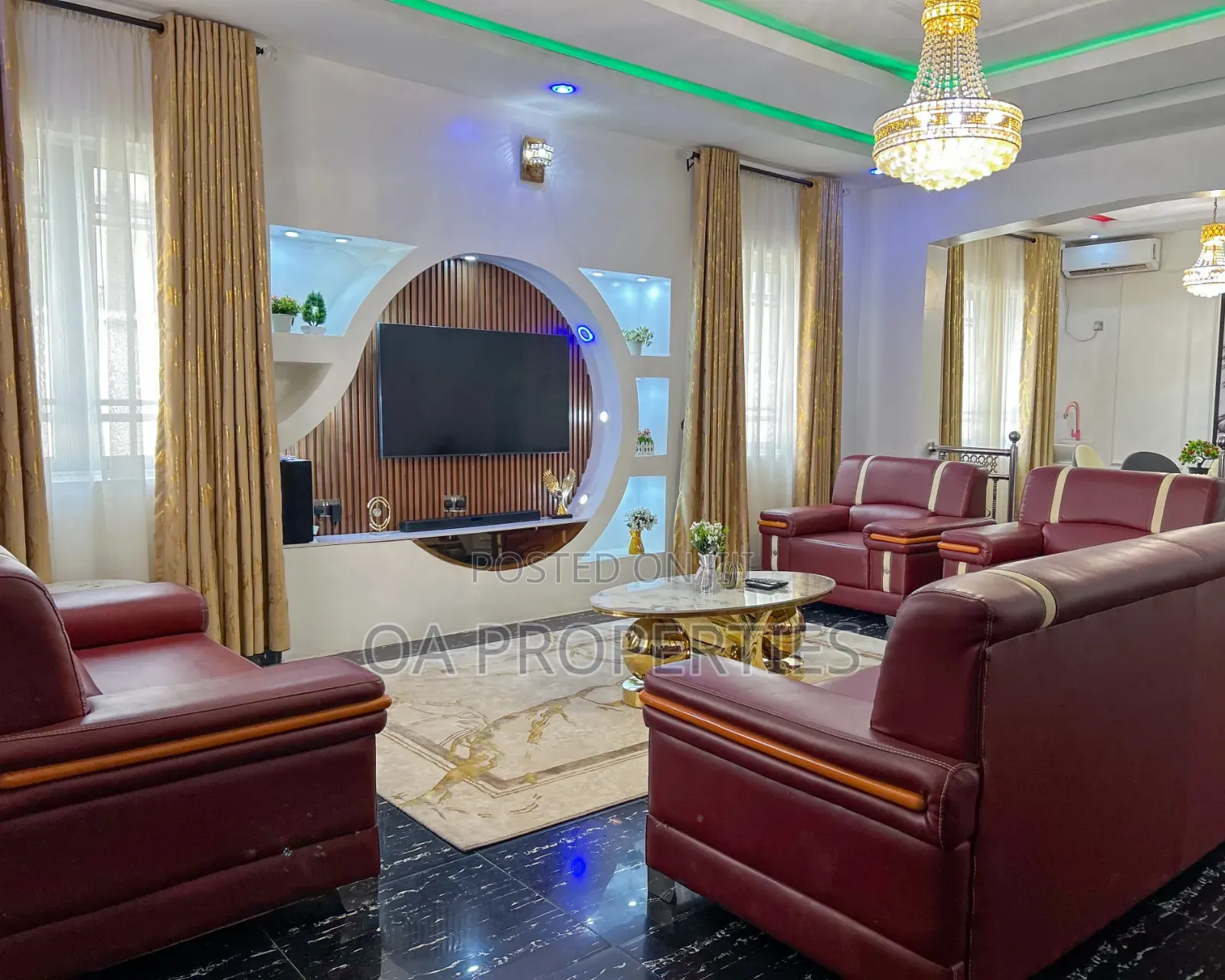 3Bedroom Shortlet Ashi Bodijà, Ibadan. in Bodija