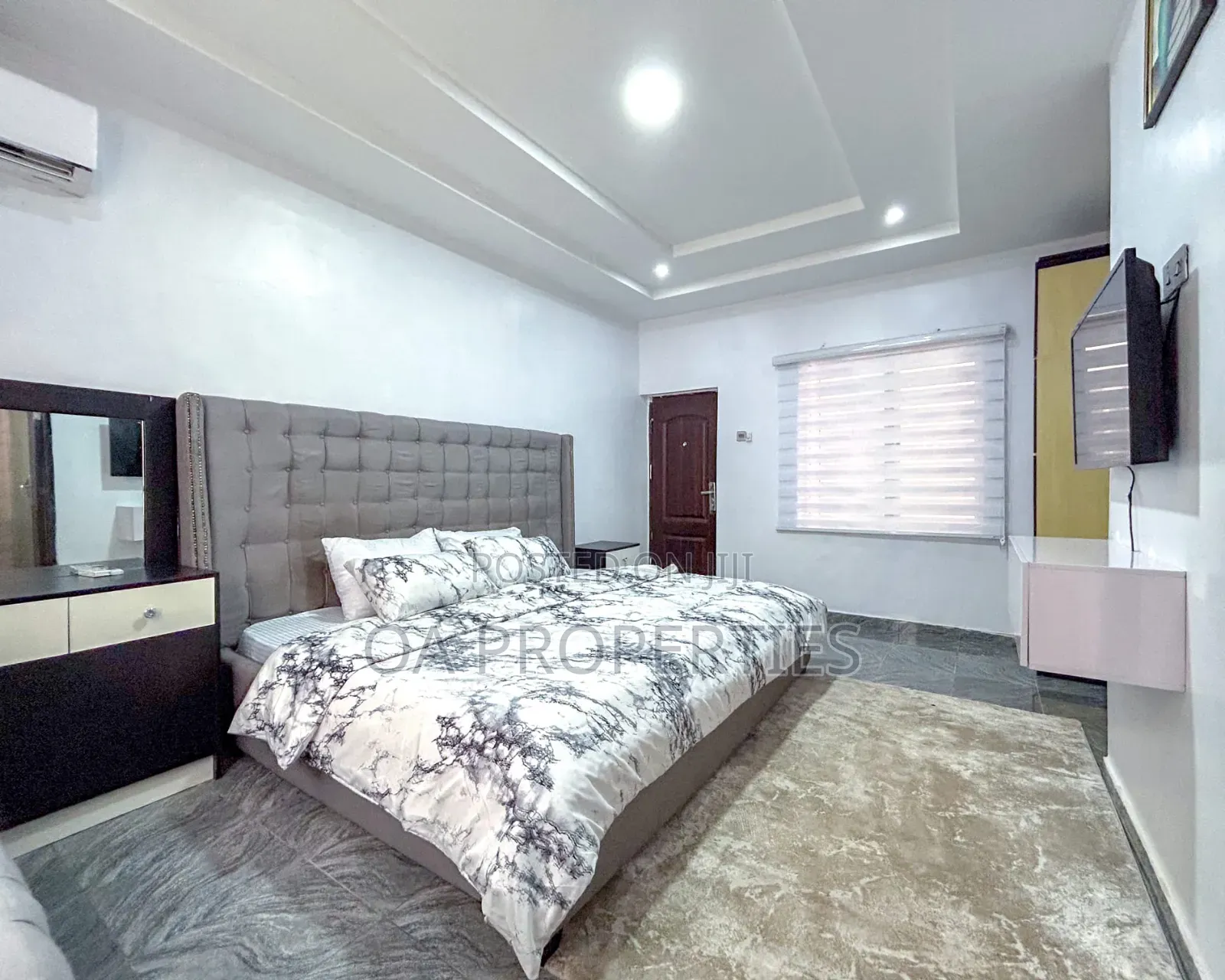 3Bedroom Shortlet Ashi Bodijà, Ibadan. in Bodija