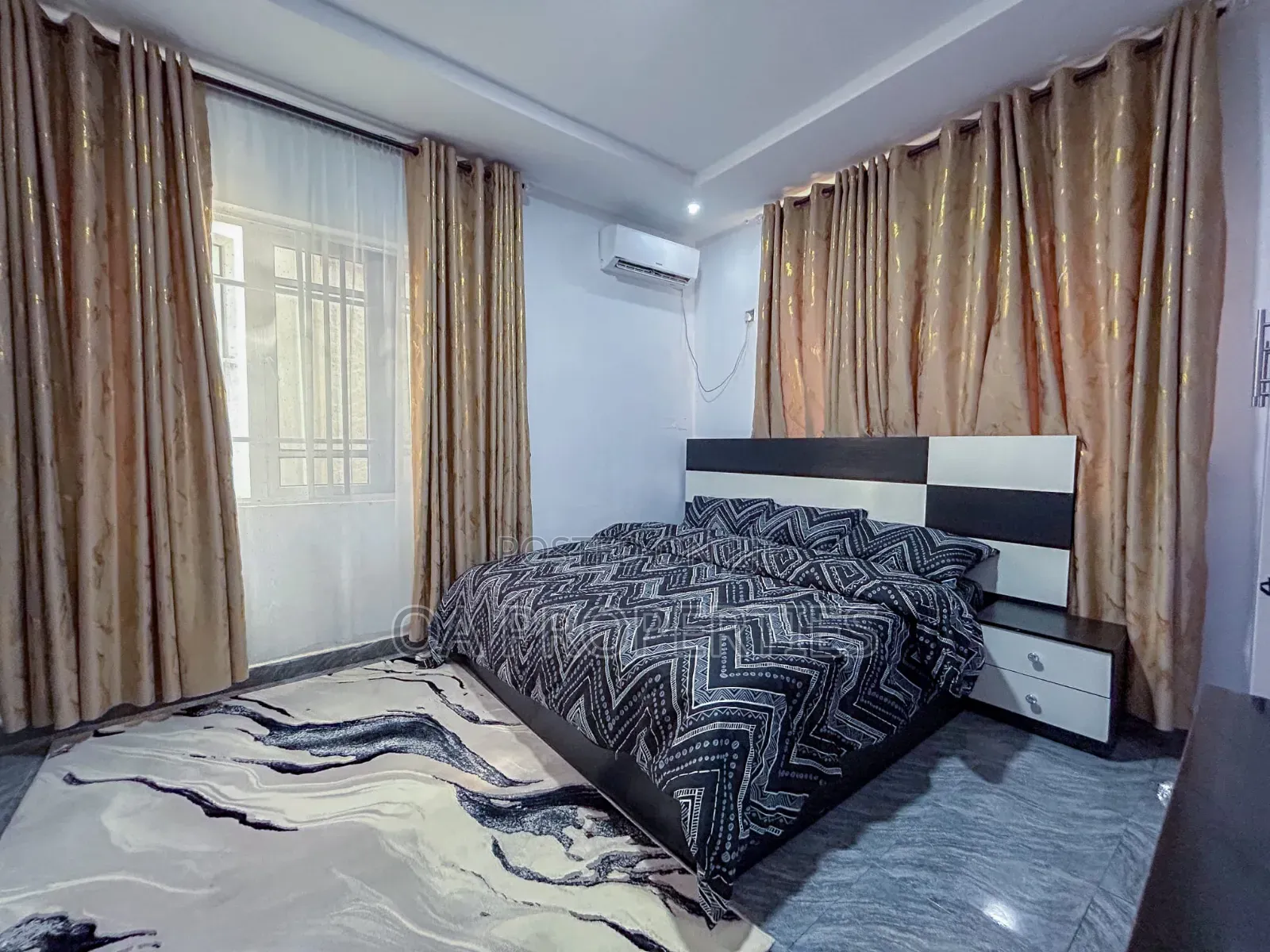 3Bedroom Shortlet Ashi Bodijà, Ibadan. in Bodija