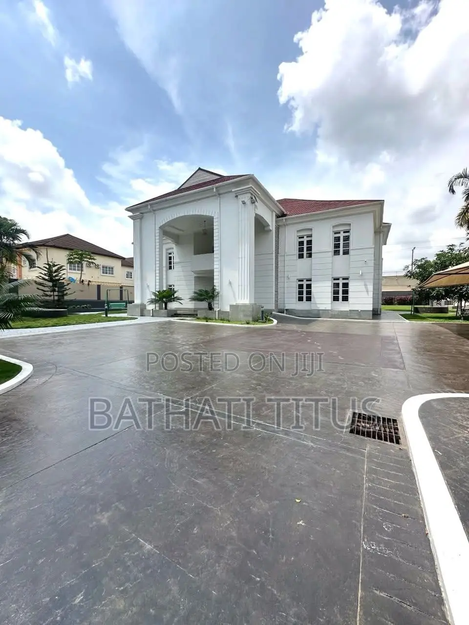 5bdrm Duplex in Zone B for sale in Zone B