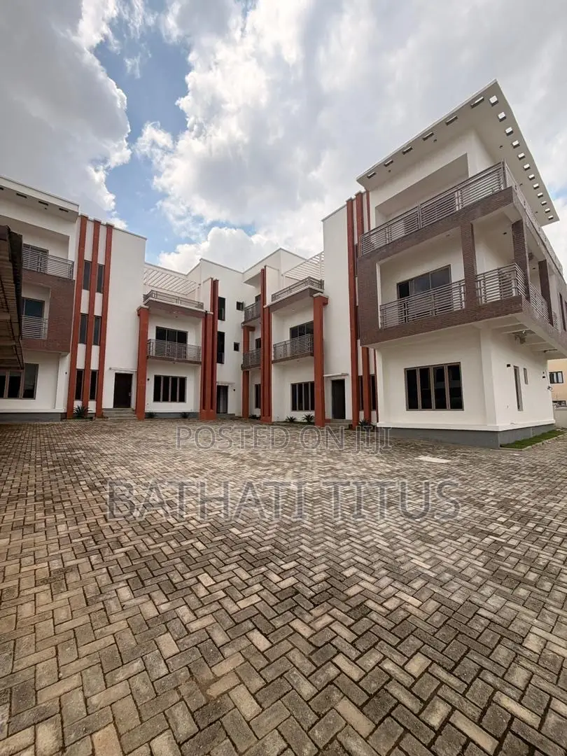 4bdrm Duplex in Jahi for sale in Jahi