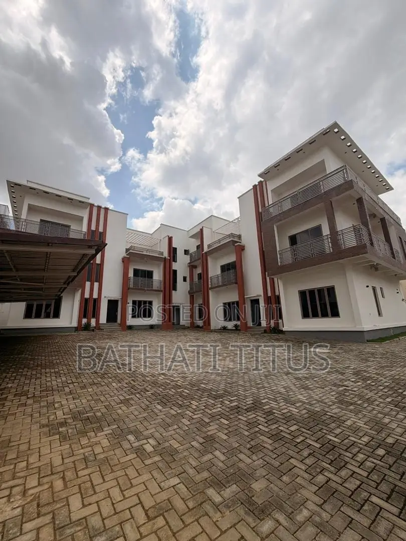 4bdrm Duplex in Jahi for sale in Jahi
