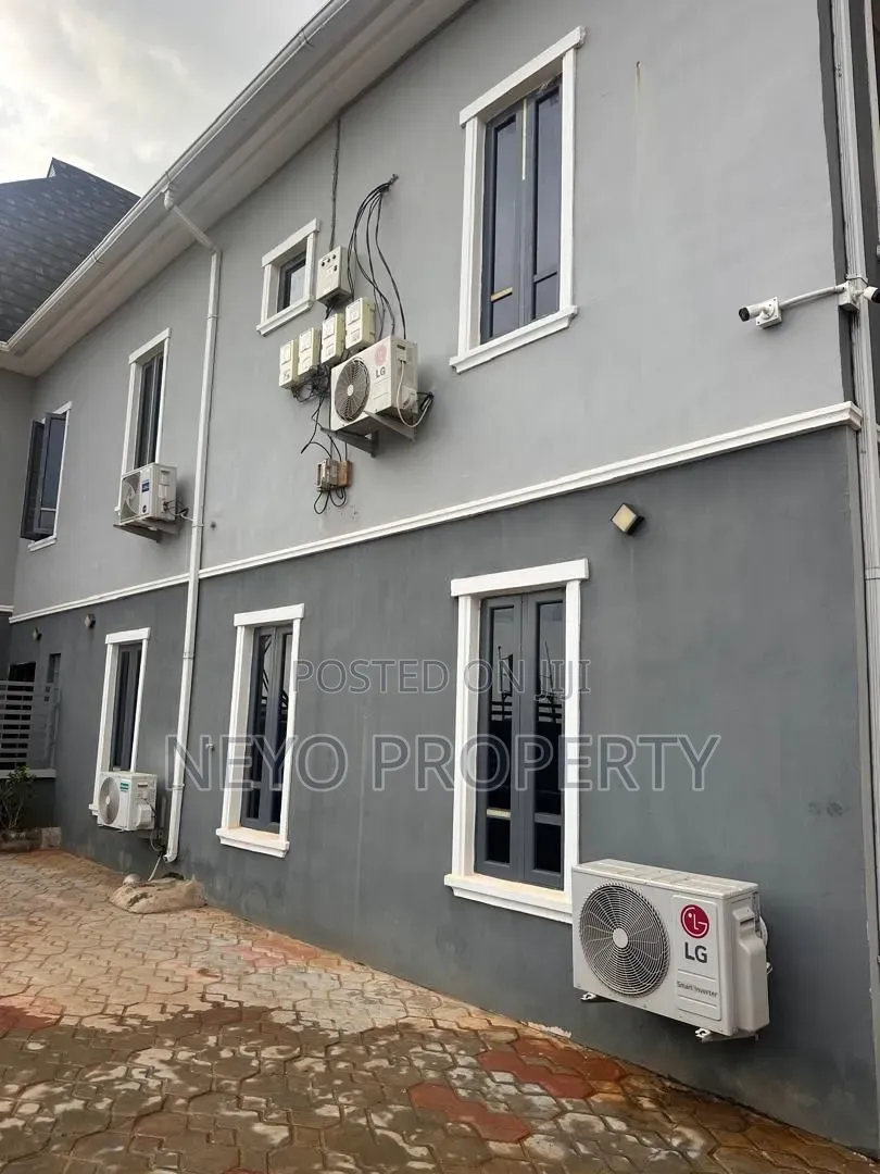 Furnished 5bdrm Duplex in Prosperity Estate, Igbogbo for sale in Igbogbo