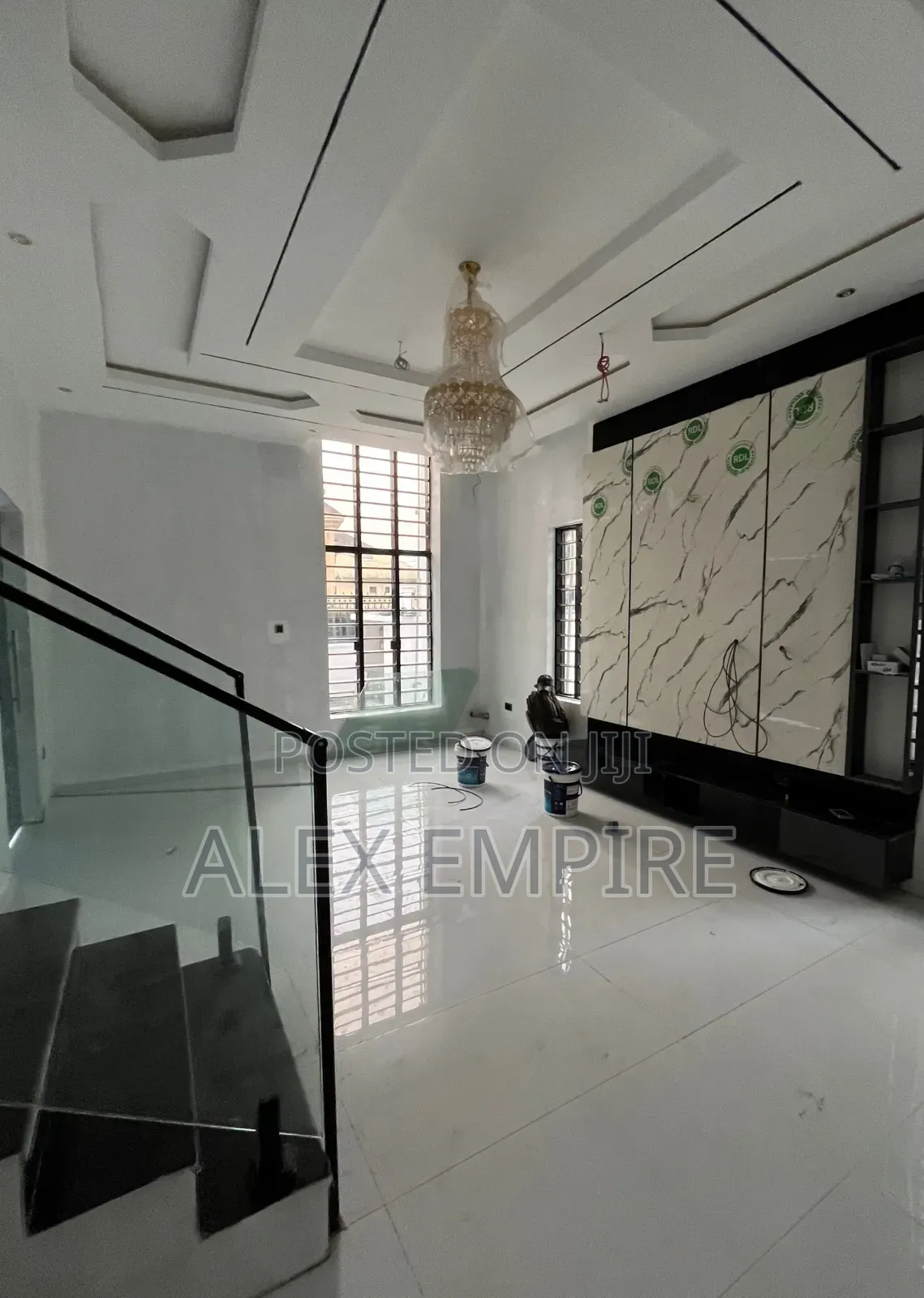 5bdrm Duplex in Ago Palace for sale in Ago Palace