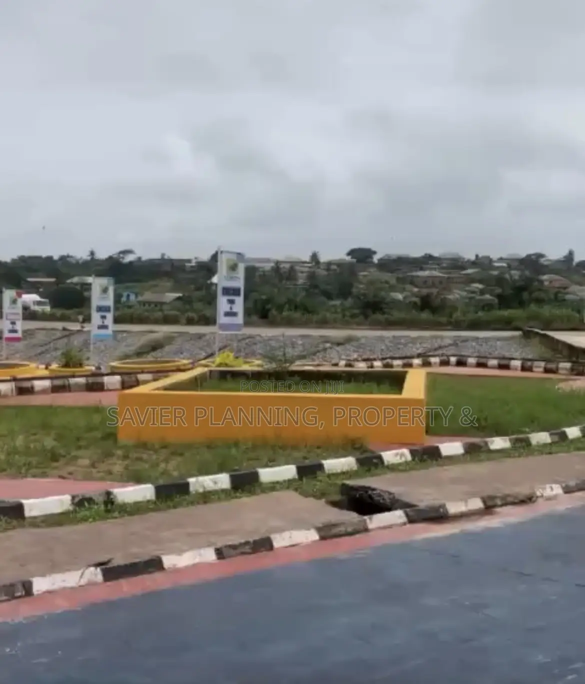 Adron Chicago Park and Gardens in Ijebu Ode