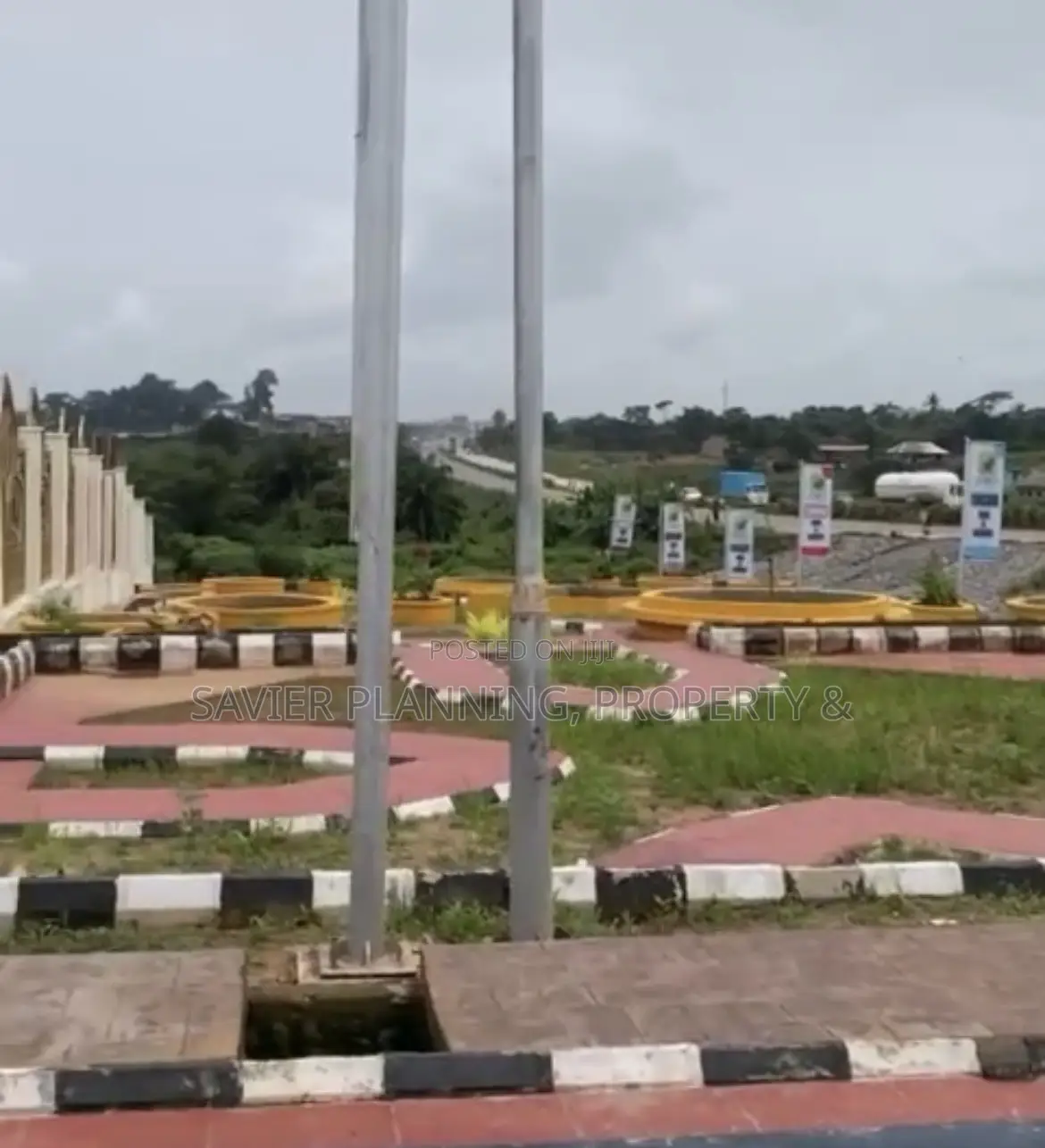 Adron Chicago Park and Gardens in Ijebu Ode