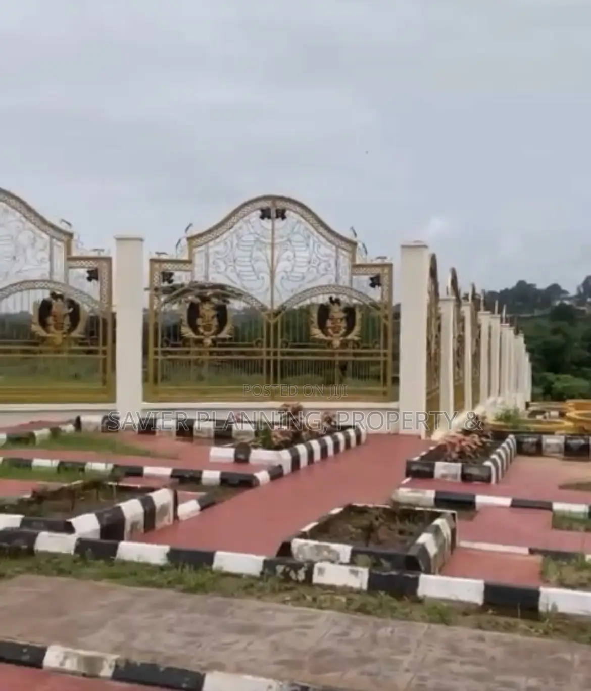 Adron Chicago Park and Gardens in Ijebu Ode