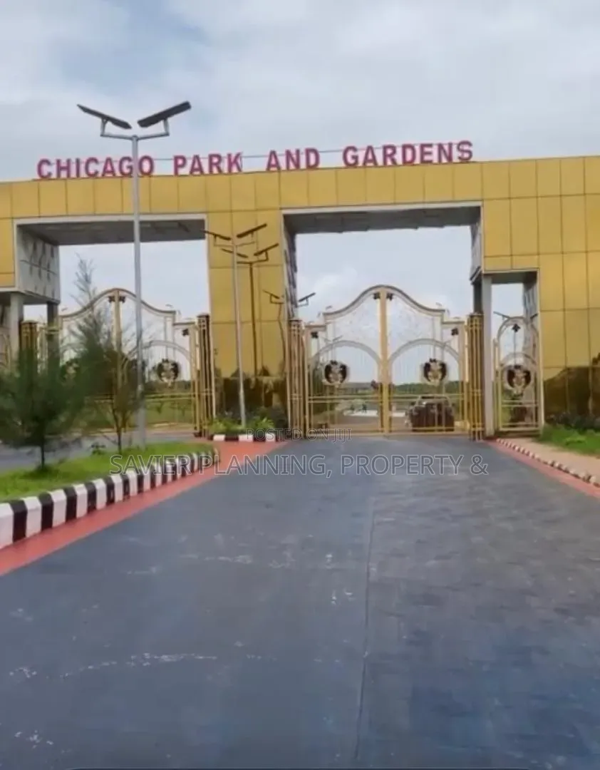 Adron Chicago Park and Gardens in Ijebu Ode