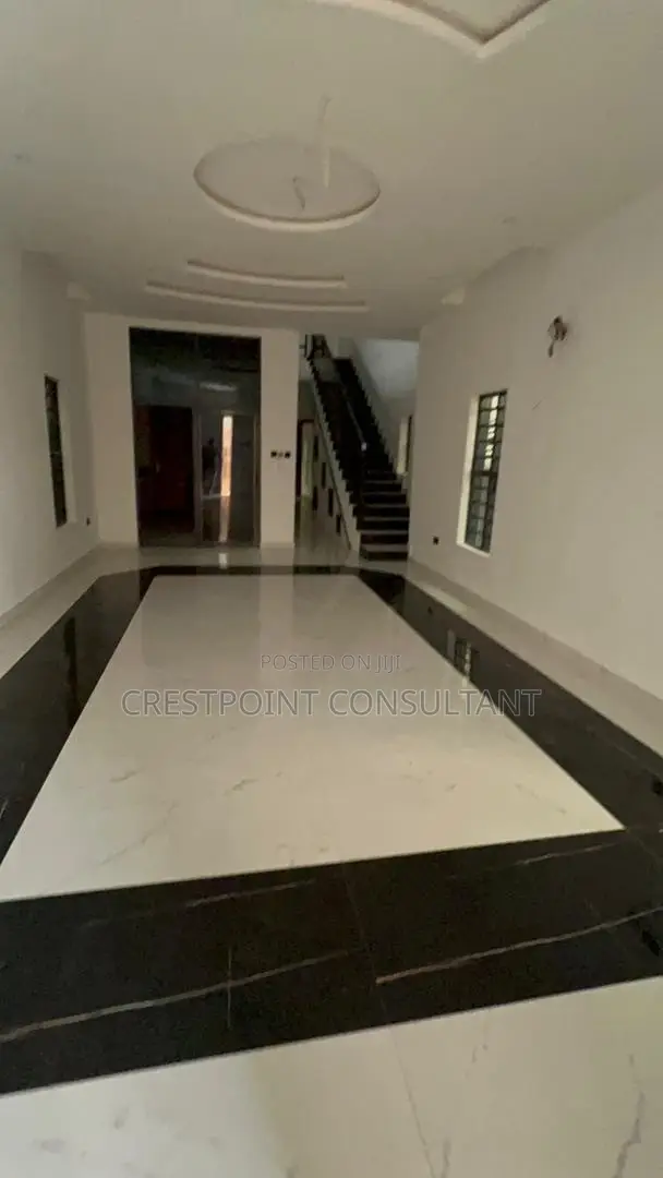 Furnished 4bdrm Duplex in Ikeja for rent in Ikeja