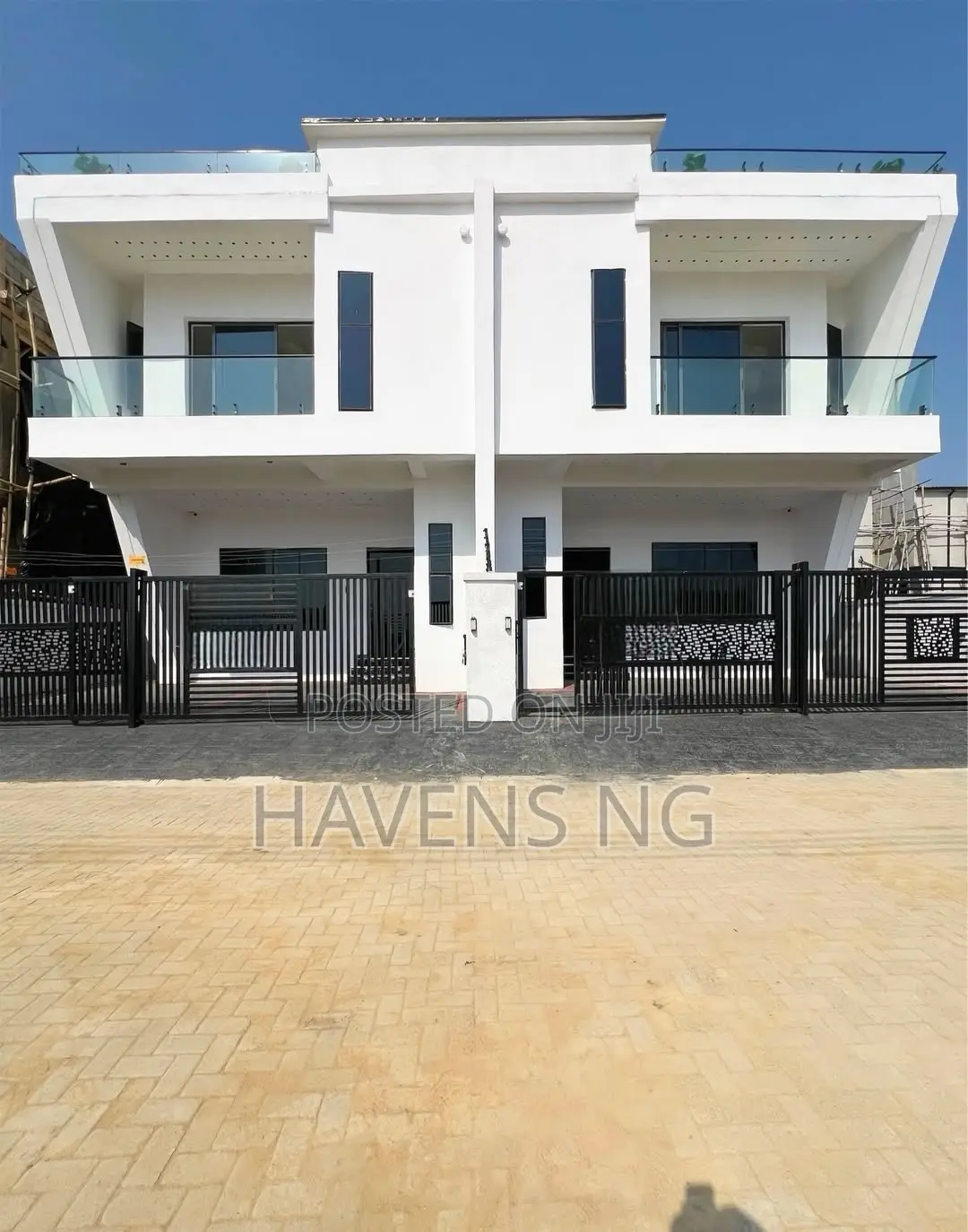 4bdrm Duplex in Ajah for sale in Ajah