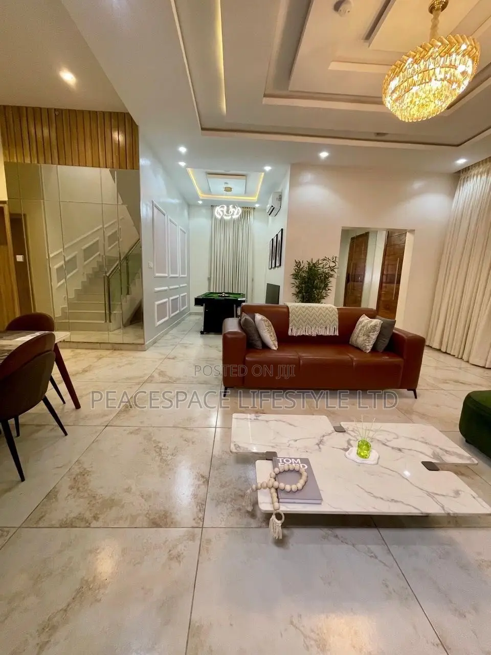 Smart 5 Bedroom Apartment Lekki Osapa London in Lekki