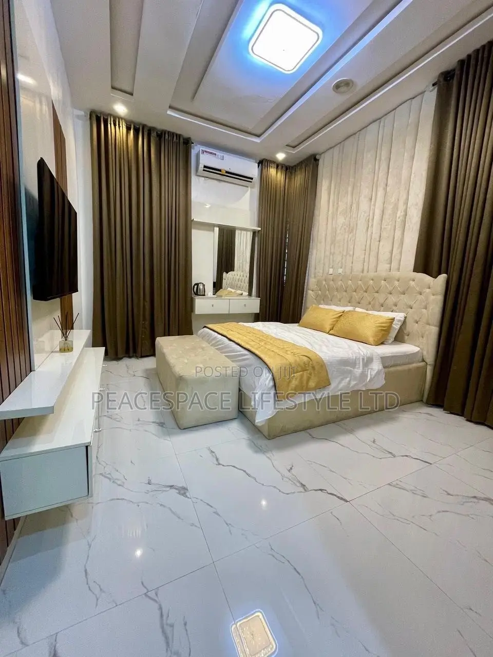 Smart 5 Bedroom Apartment Lekki Osapa London in Lekki