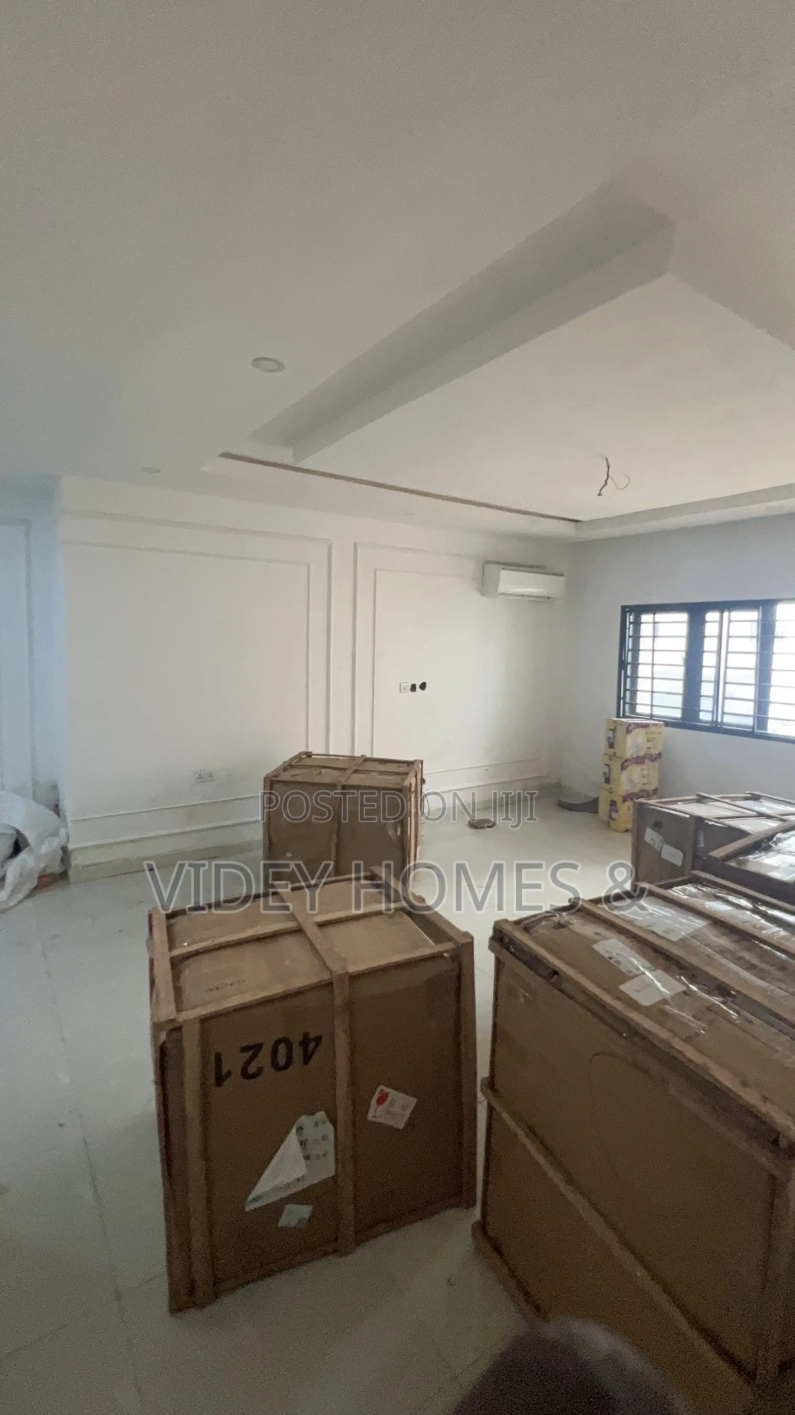 Furnished 3bdrm Block of Flats in Dme Estate, Lokogoma for rent in Lokogoma