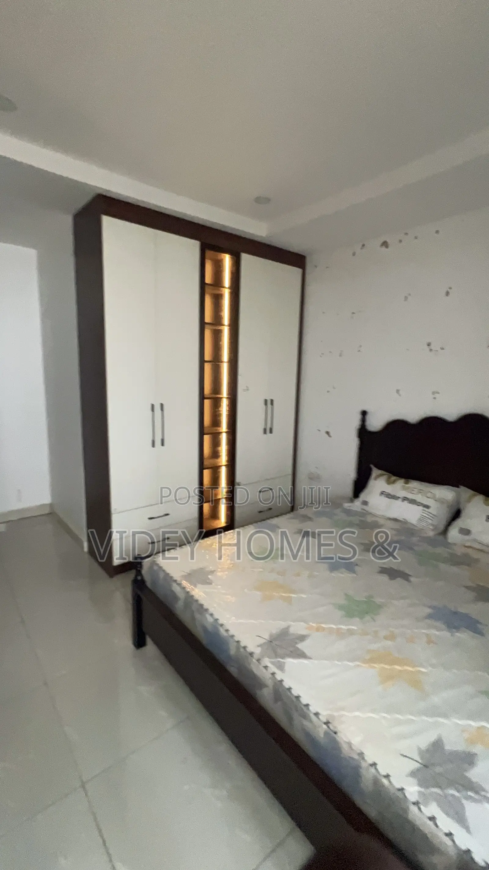 Furnished 3bdrm Block of Flats in Dme Estate, Lokogoma for rent in Lokogoma