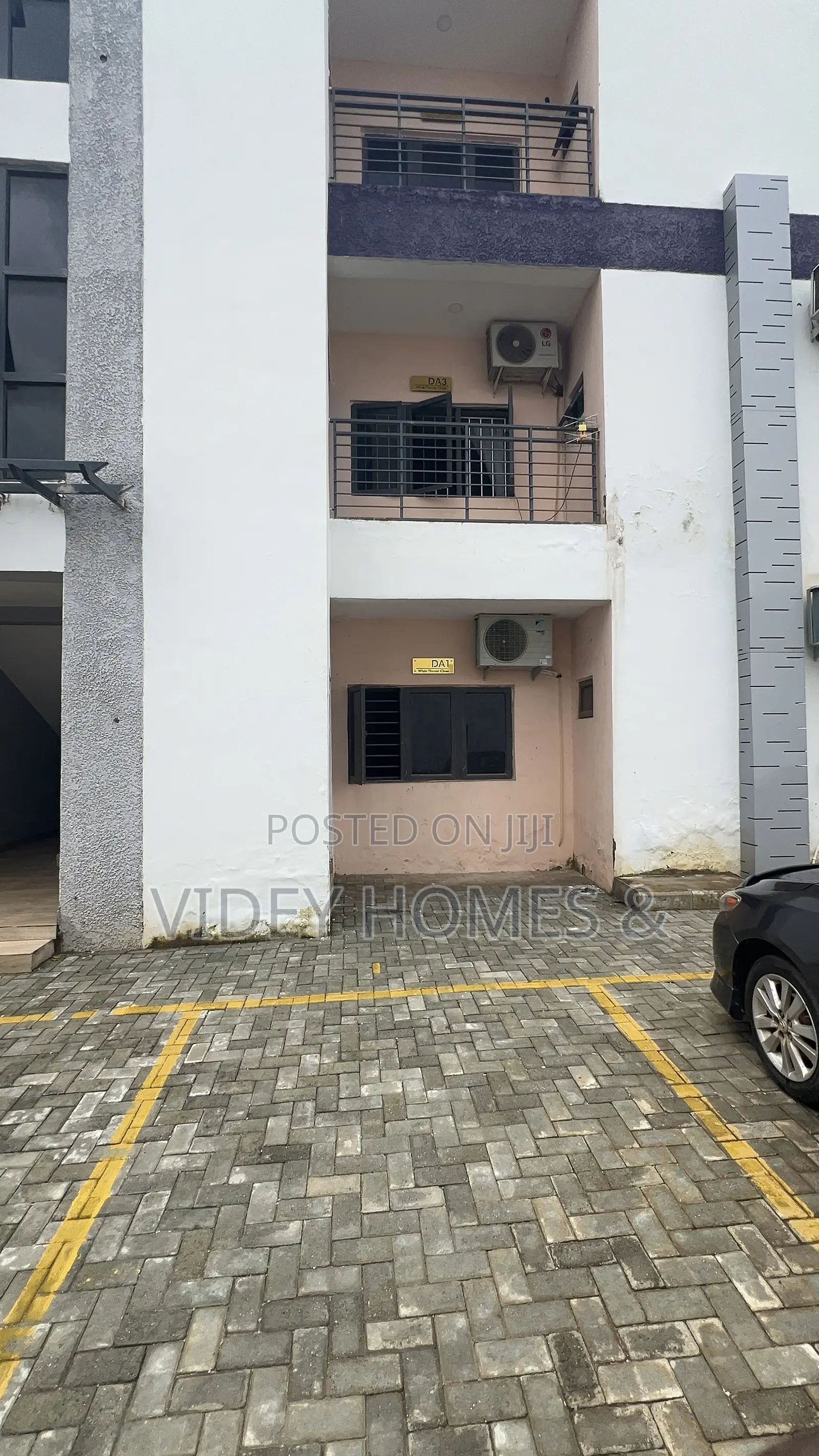 Furnished 3bdrm Block of Flats in Dme Estate, Lokogoma for rent in Lokogoma