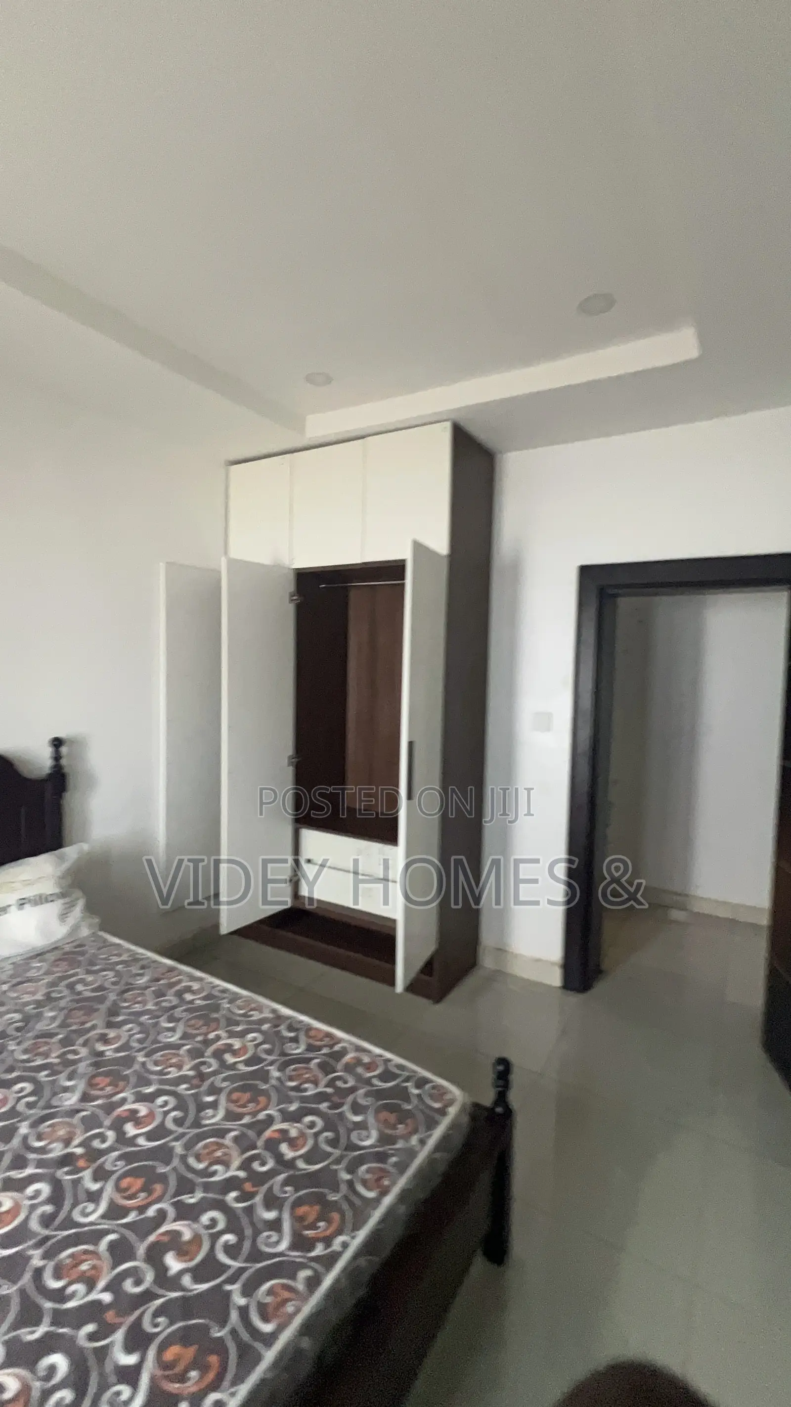 Furnished 3bdrm Block of Flats in Dme Estate, Lokogoma for rent in Lokogoma