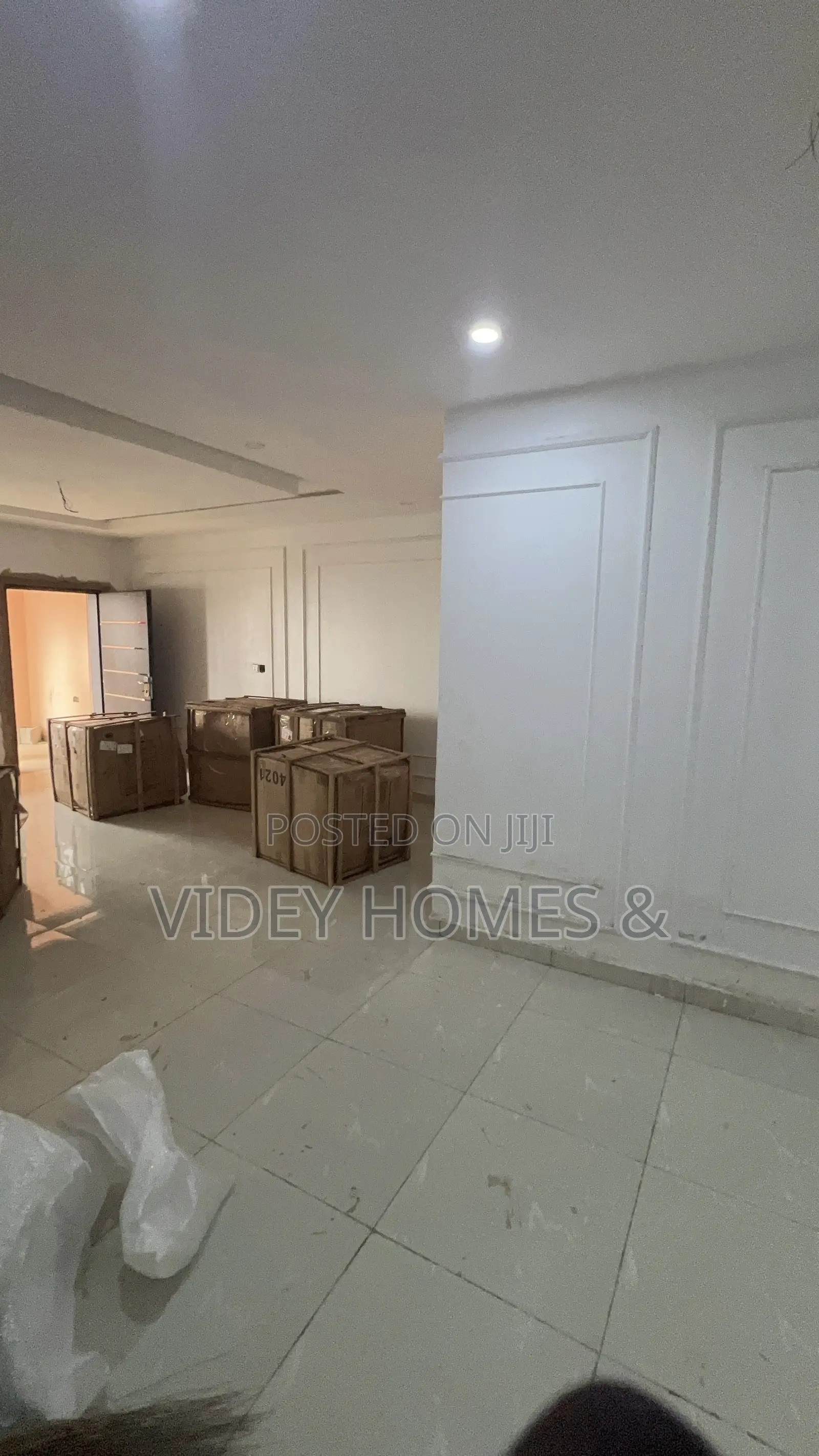 Furnished 3bdrm Block of Flats in Dme Estate, Lokogoma for rent in Lokogoma