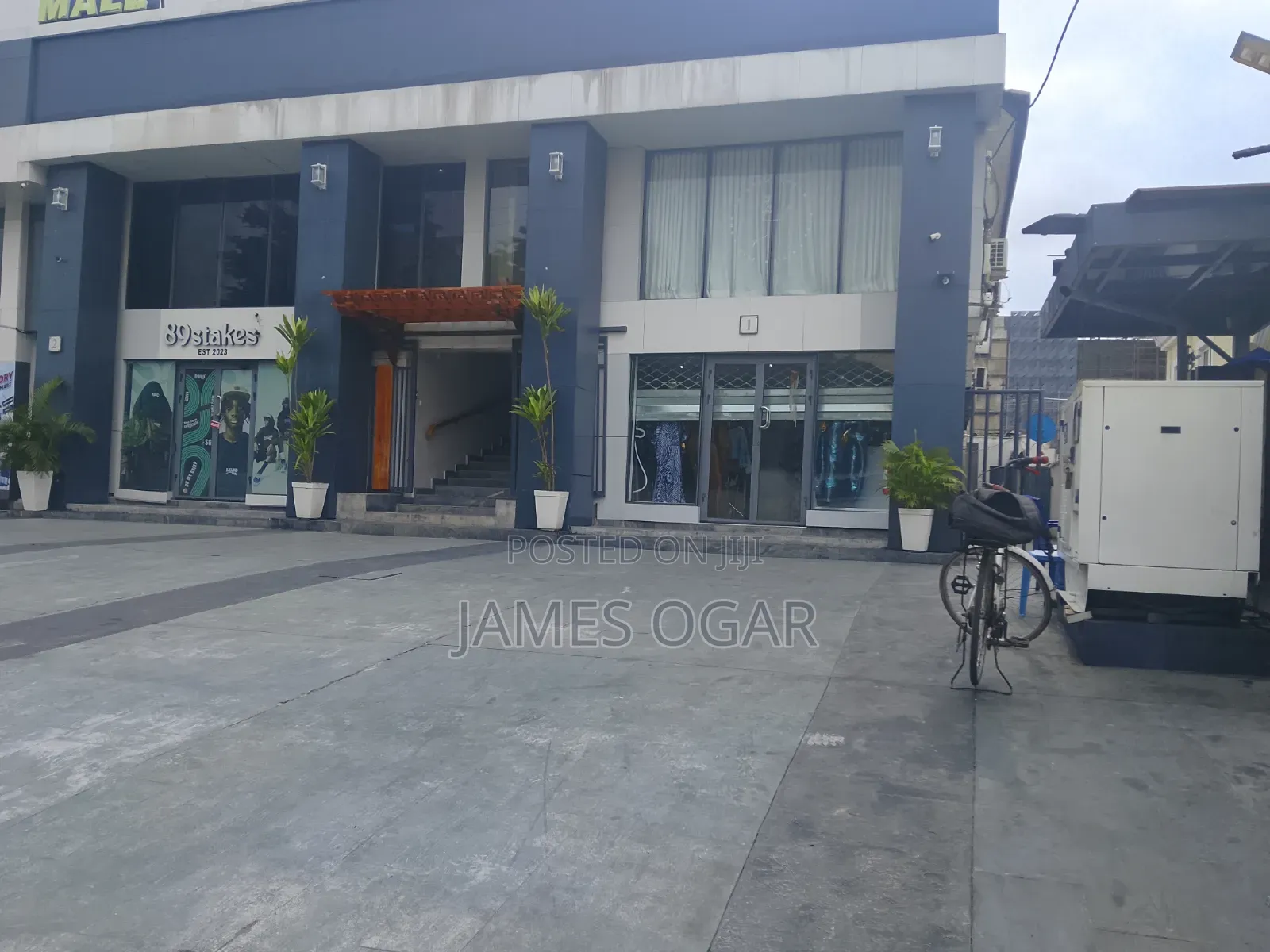 Shop for Rent in Lekki Phase 1