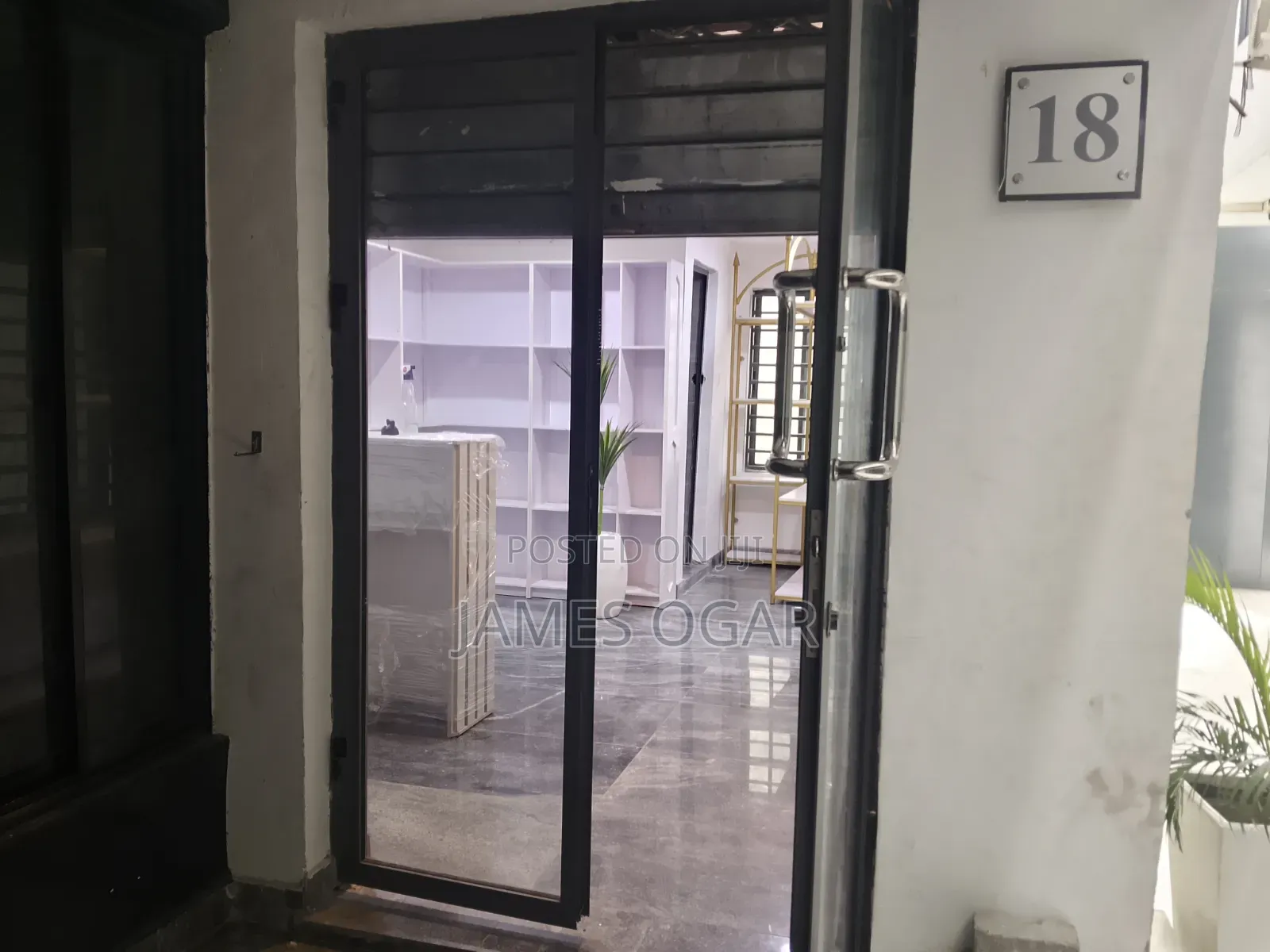 Shop for Rent in Lekki Phase 1