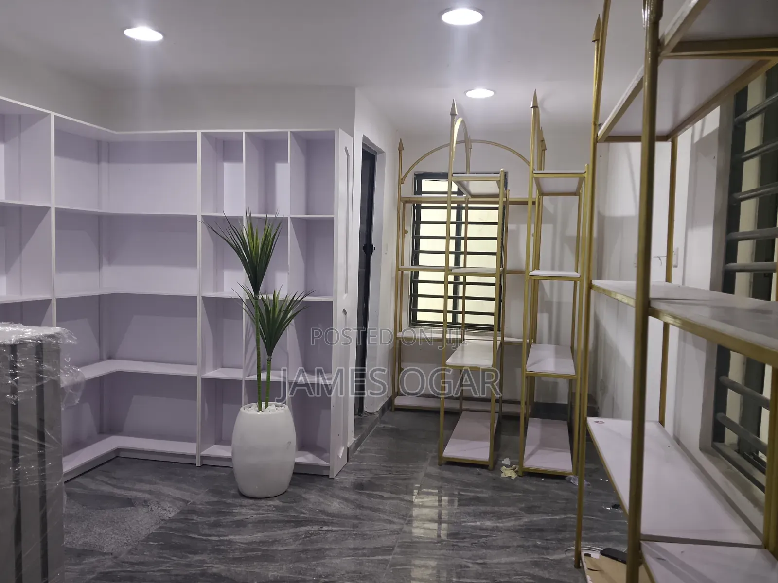 Shop for Rent in Lekki Phase 1