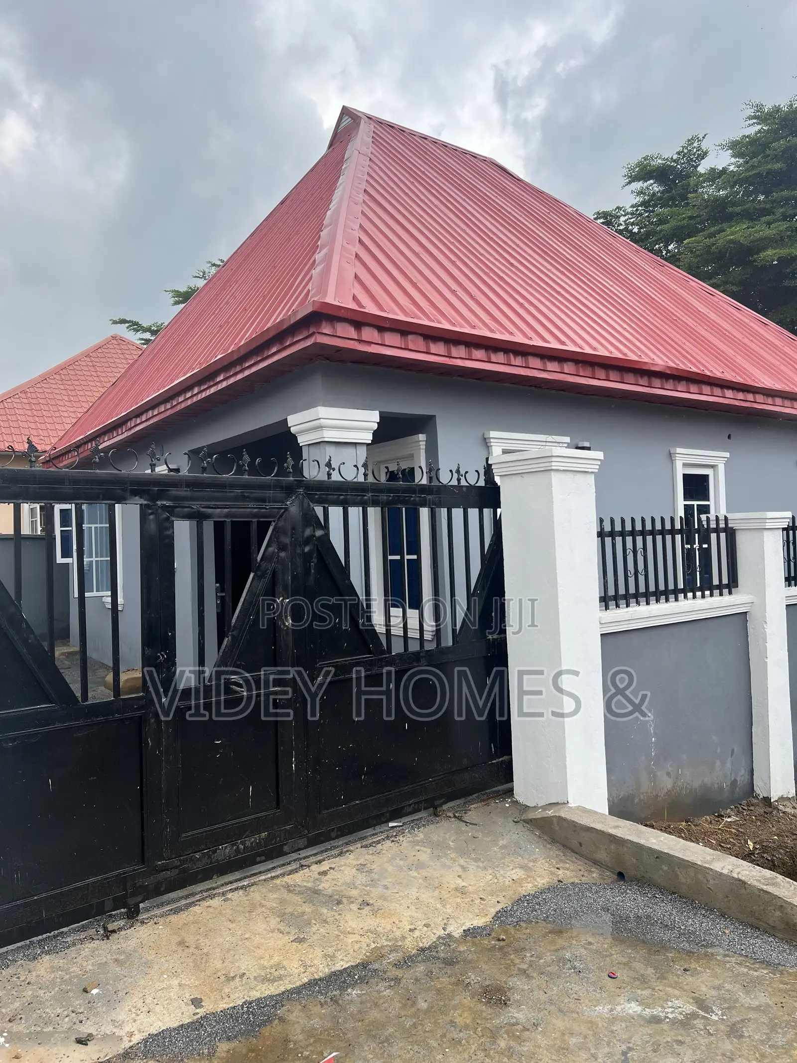 2bdrm Bungalow in Peacecourt Estate, Lokogoma for sale in Lokogoma