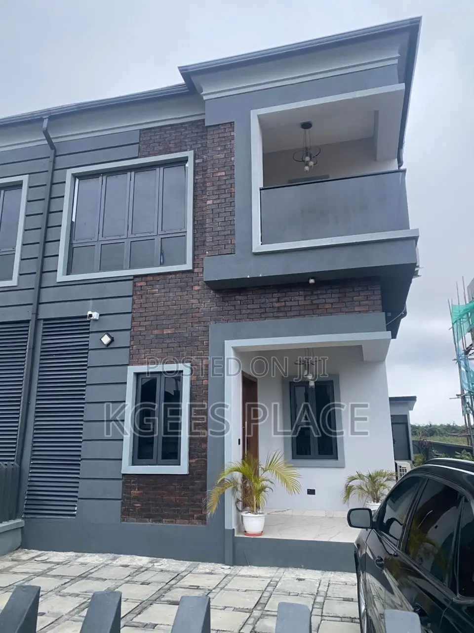 Furnished 4bdrm House in Amen Estate Phase 2, Eleko for sale in Eleko