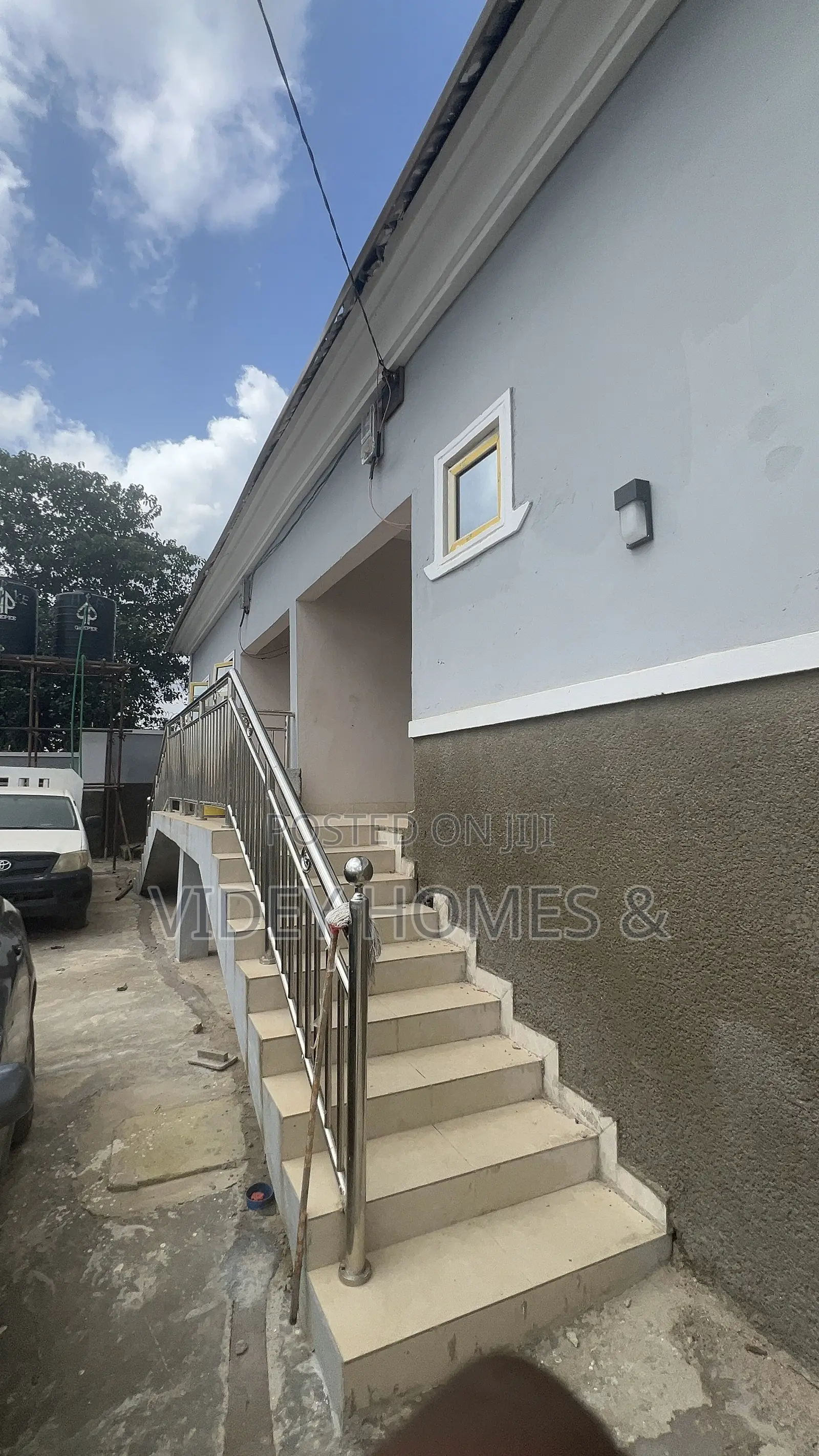 2bdrm Apartment in High Court Estate, Apo District for rent in Apo District