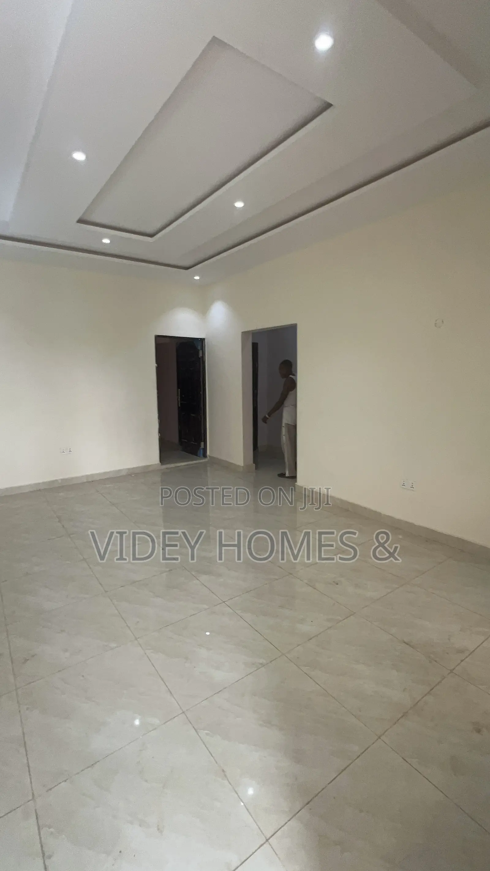 2bdrm Apartment in High Court Estate, Apo District for rent in Apo District
