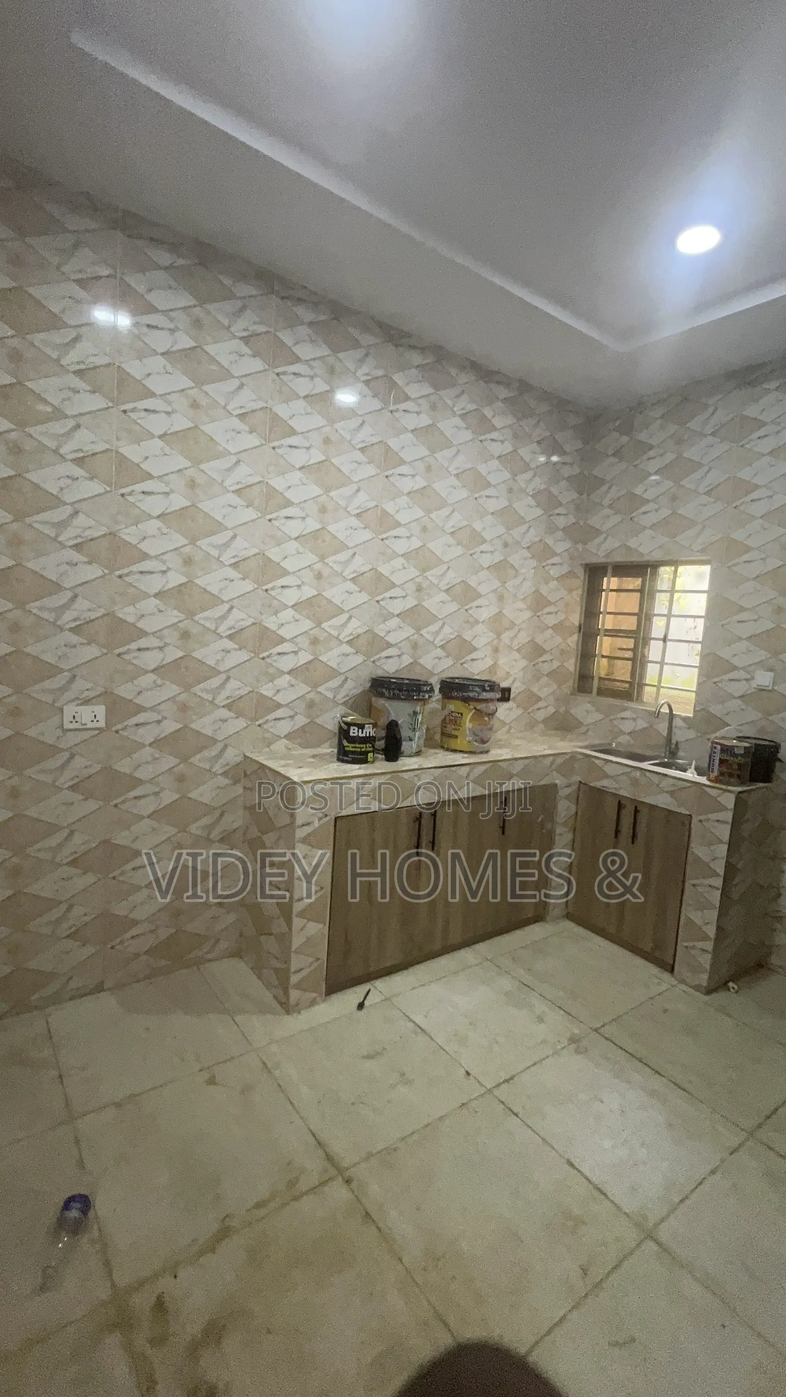 2bdrm Apartment in High Court Estate, Apo District for rent in Apo District