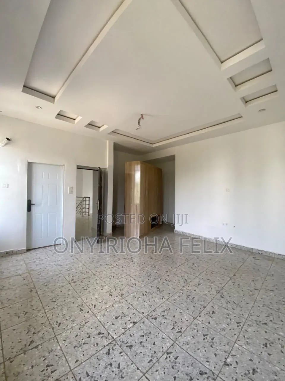 4bdrm Townhouse / Terrace in F01 Military Pension for rent in Kubwa