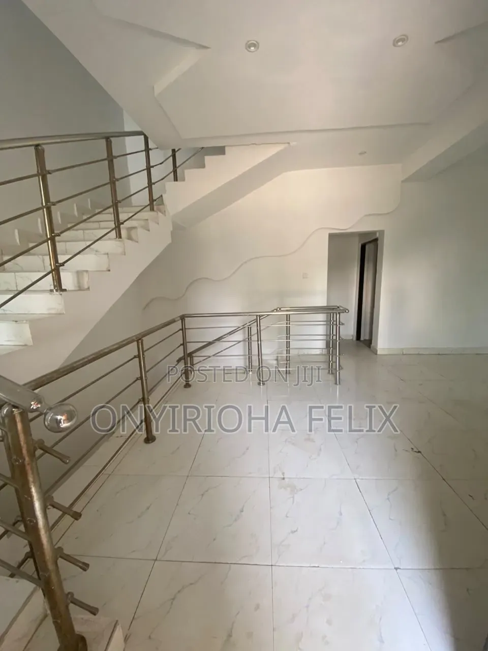 4bdrm Townhouse / Terrace in F01 Military Pension for rent in Kubwa