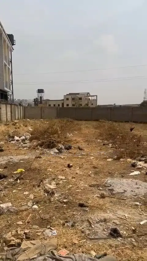 1,343 SQM of Plot of Land in Guzape District