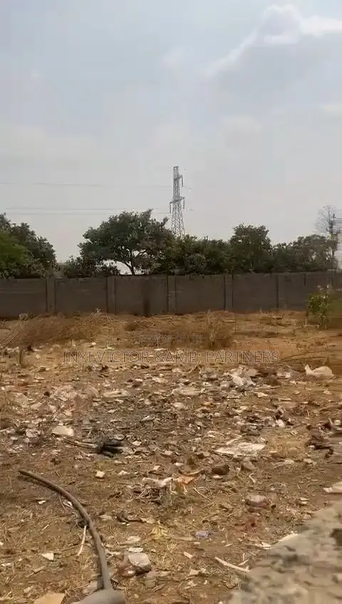 1,343 SQM of Plot of Land in Guzape District