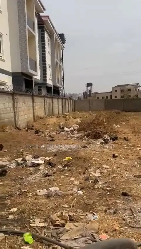 1,343 SQM of Plot of Land in Guzape District