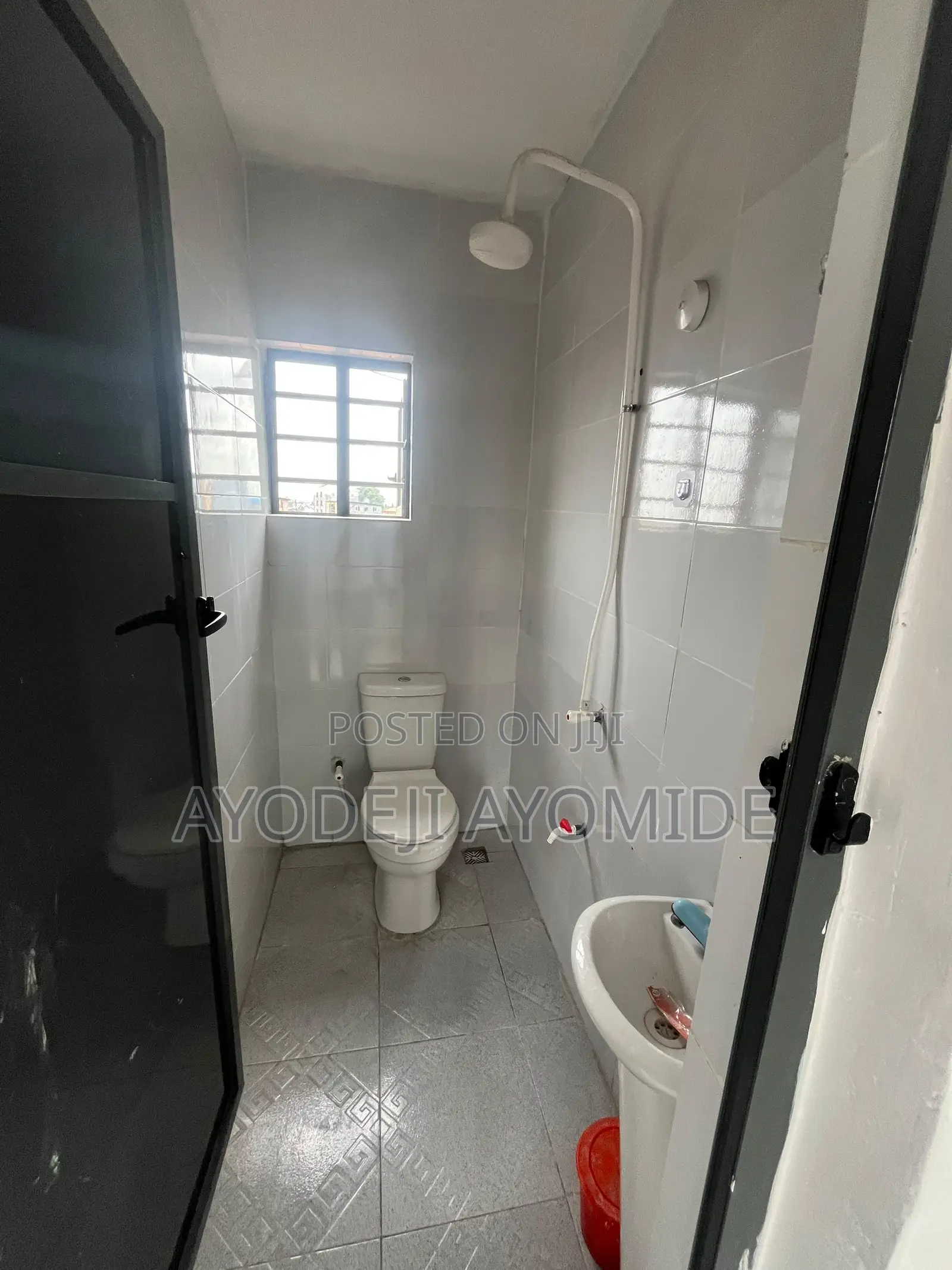 Apartment for Rent in Bariga/Shomolu in Bariga / Shomolu
