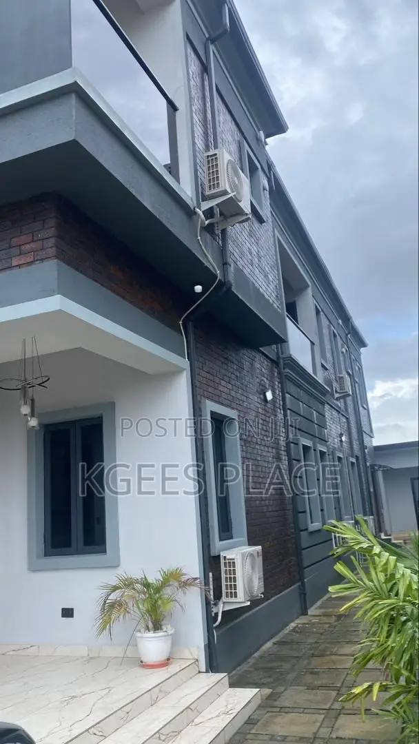 Furnished 4bdrm House in Amen Estate Phase 2, Eleko for sale in Eleko
