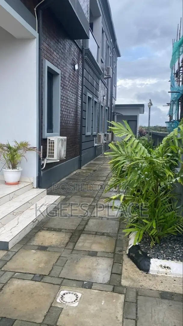 Furnished 4bdrm House in Amen Estate Phase 2, Eleko for sale in Eleko