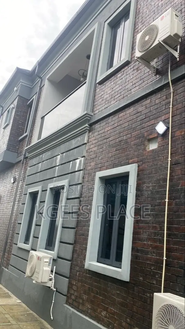 Furnished 4bdrm House in Amen Estate Phase 2, Eleko for sale in Eleko